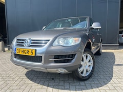 Volkswagen Touareg - 3.6 V6 FSI '08 Aut/Leder/Navi/CompOnderhouden