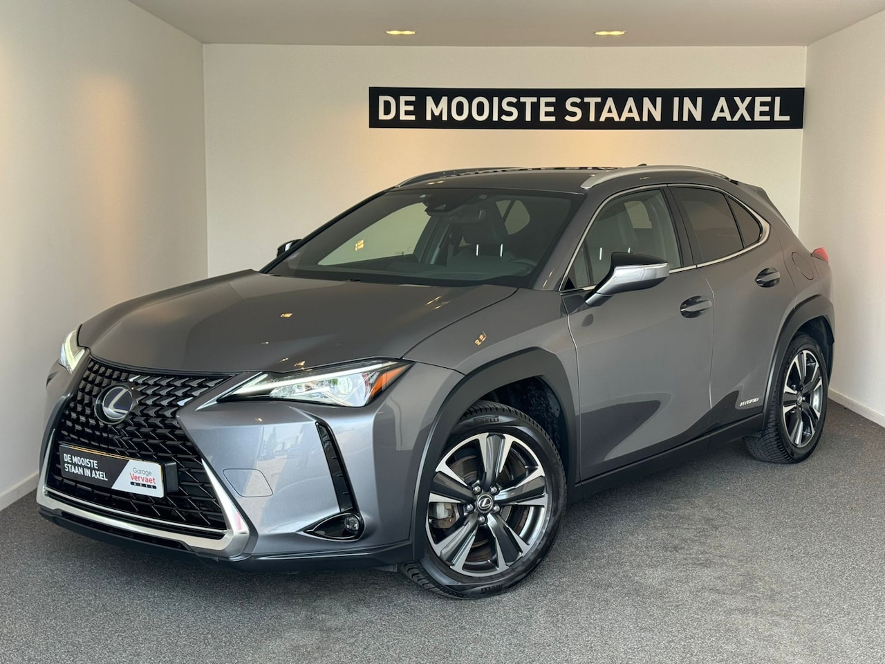 Lexus UX - 250h 250h - AutoWereld.nl