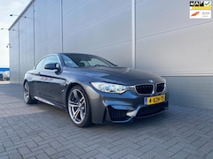 BMW 4-serie Cabrio - M4 CABRIO, DCT, NL AUTO, NIEUWSTAAT NAP NEKVERWARMING