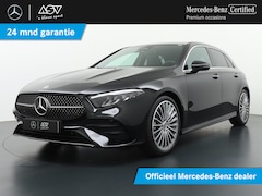 Mercedes-Benz A-klasse - 200 AMG Line | Sfeerverlichting | Memory Seats | 19" AMG Velgen | Augmented Reality | Keyl