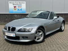 BMW Z3 Roadster - 2.8 i | 1ste Eigenaresse | Airco | Hardtop | Dealer onderhouden | Interesse, Proefrit? Bel