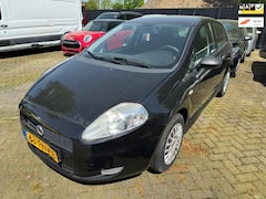 Fiat Grande Punto - 1.3 M-Jet Actual