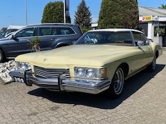 Buick Riviera - Boattail 455 V8 Automaat 1973 Roestvrij