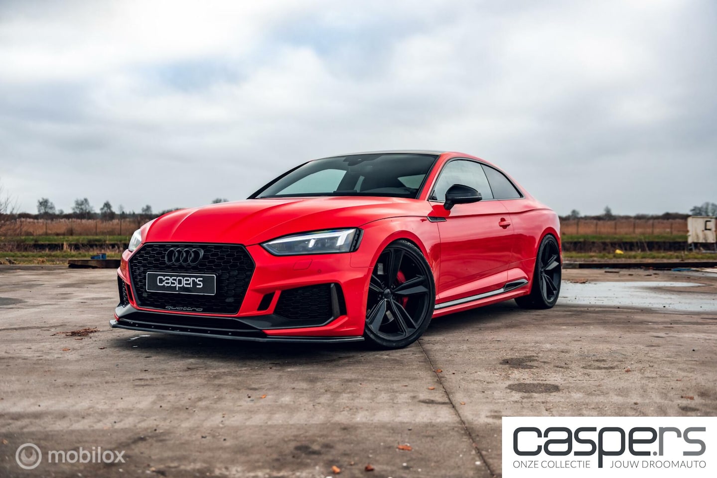 Audi RS5 - 2.9 TFSI quattro - AutoWereld.nl