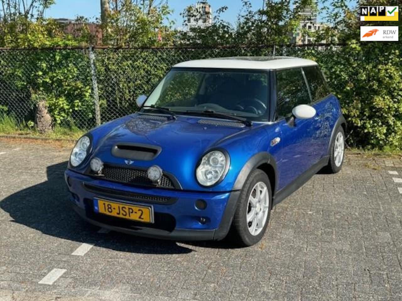 MINI Cooper S - Mini 1.6 - AutoWereld.nl