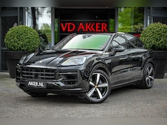 Porsche Cayenne Coupé - E-HYBRID SPORTDESIGN+PANO.DAK+22INCH+LUCHTVERING