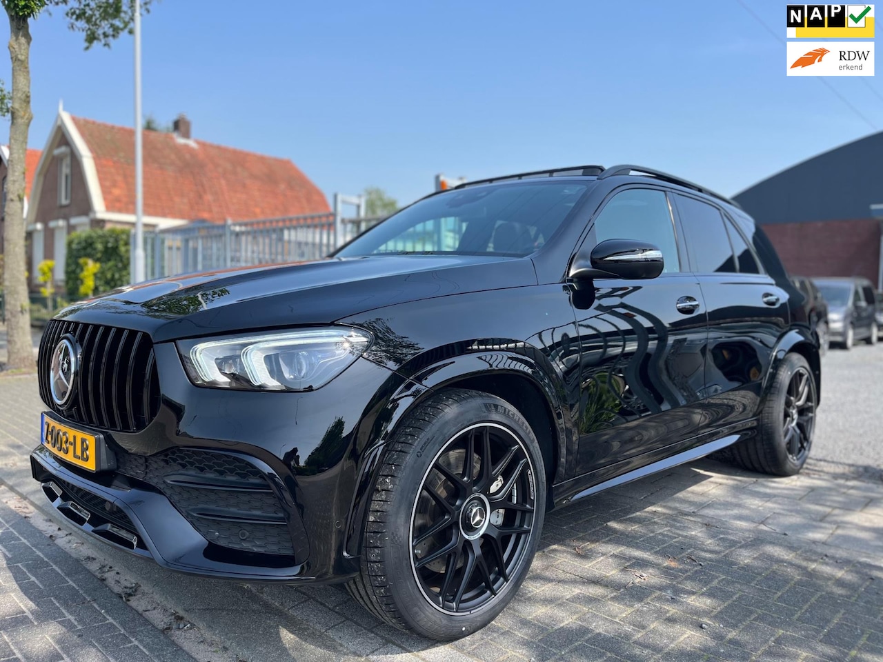 Mercedes-Benz GLE-Klasse - AMG 53 4MATIC+ | Panoramadak | 22” | - AutoWereld.nl