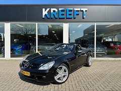 Mercedes-Benz SLK-klasse - 200 K. Nieuwe ketting