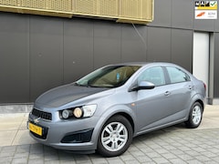 Chevrolet Aveo - 1.4 LT Sedan/Airco/Cruise/1e Eigen./Elektr.ramen/Trekh