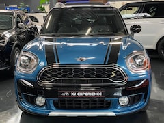 MINI Countryman - Cooper 2.0 S E ALL4 PANO NAVI LEER BTW