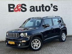 Jeep Renegade - 1.0T Limited Clima Pdc Keyless DAB Navigatie via Carplay