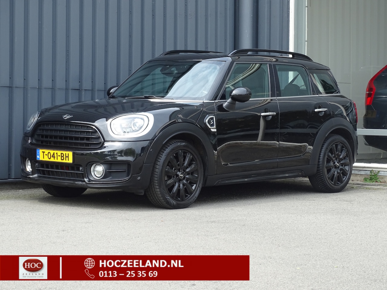 MINI Countryman - Mini 1.5 Cooper Chili Automaat | Pano | LED | El. Koffer | 18" - AutoWereld.nl