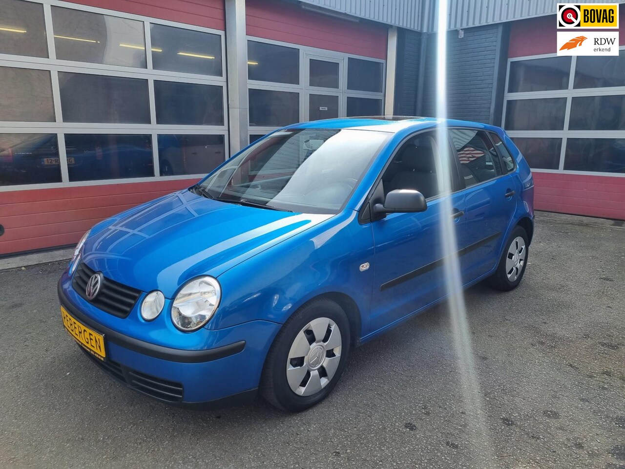 Volkswagen Polo - 1.2-12V 1.2-12V - AutoWereld.nl