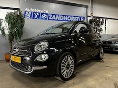 Fiat 500 C - 0.9 TwinAir Turbo Lounge Slechts 12.000KM