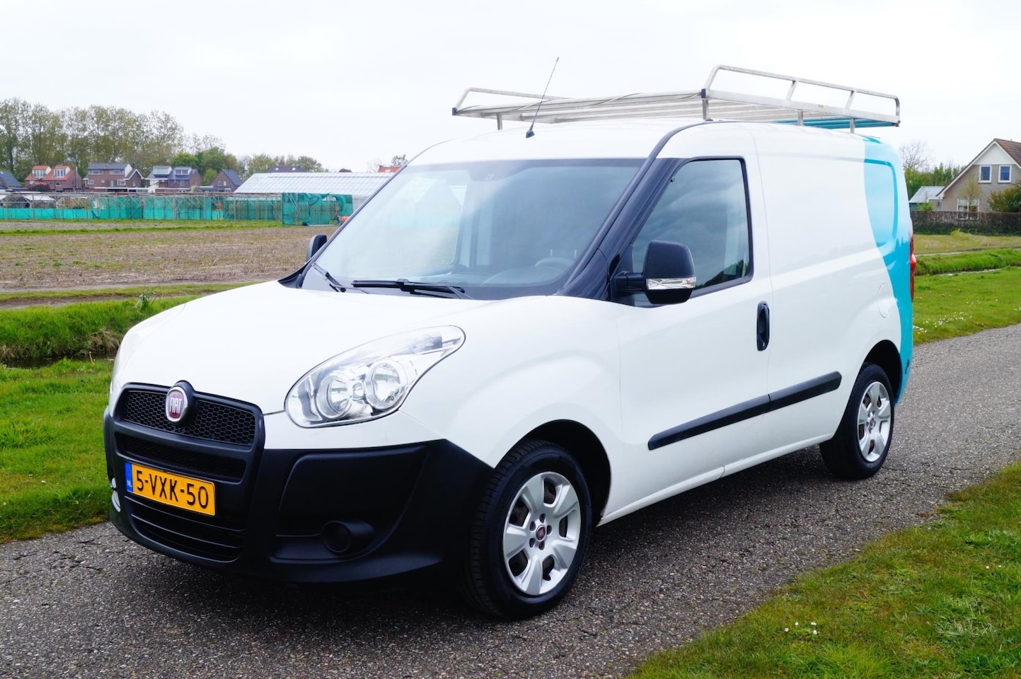 Fiat Doblò Cargo - 1.3 MultiJet - AutoWereld.nl