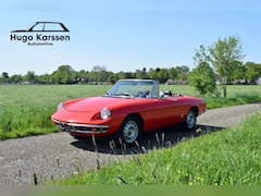 Alfa Romeo Spider - 2.0 Veloce