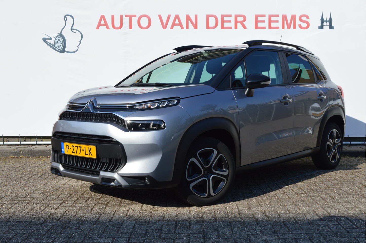 Citroën C3 Aircross 1.2 PT 111PK Feel Nap / Navi / 30000KM / Led verl ...