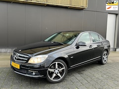 Mercedes-Benz C-klasse - 180 CGI BlueEff. Bus. Class Eleg. Autom|NWE APK|Navi|Parkeersens|