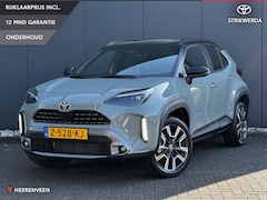 Toyota Yaris Cross - 1.5 Hybrid 130 Launch Edition