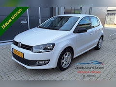 Volkswagen Polo - 6R 1.2-12V BlueMotion Comfortline 5d/Airco