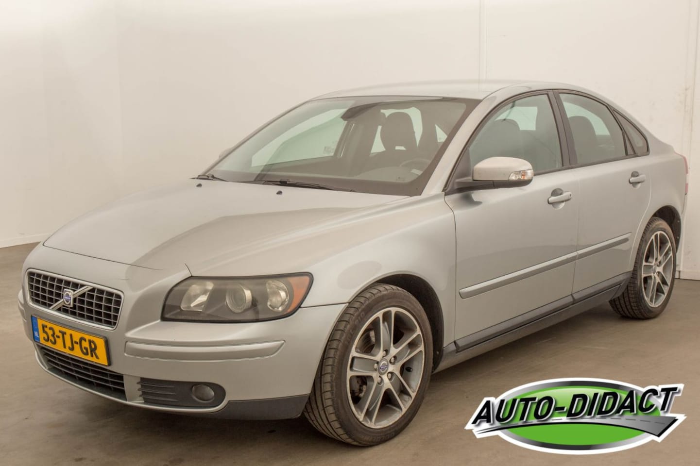 Volvo S40 - S-40 2.0 Airco Edition II Sport - AutoWereld.nl