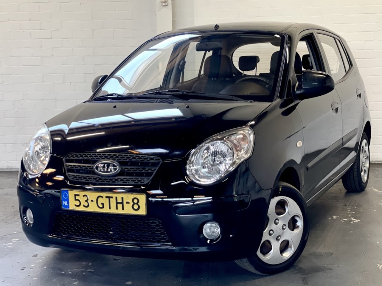 Kia Picanto - 1.0 X-pect 1.0 X-pect - AutoWereld.nl