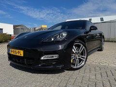 Porsche Panamera - 4.8 Turbo S#550PK#Bomvol