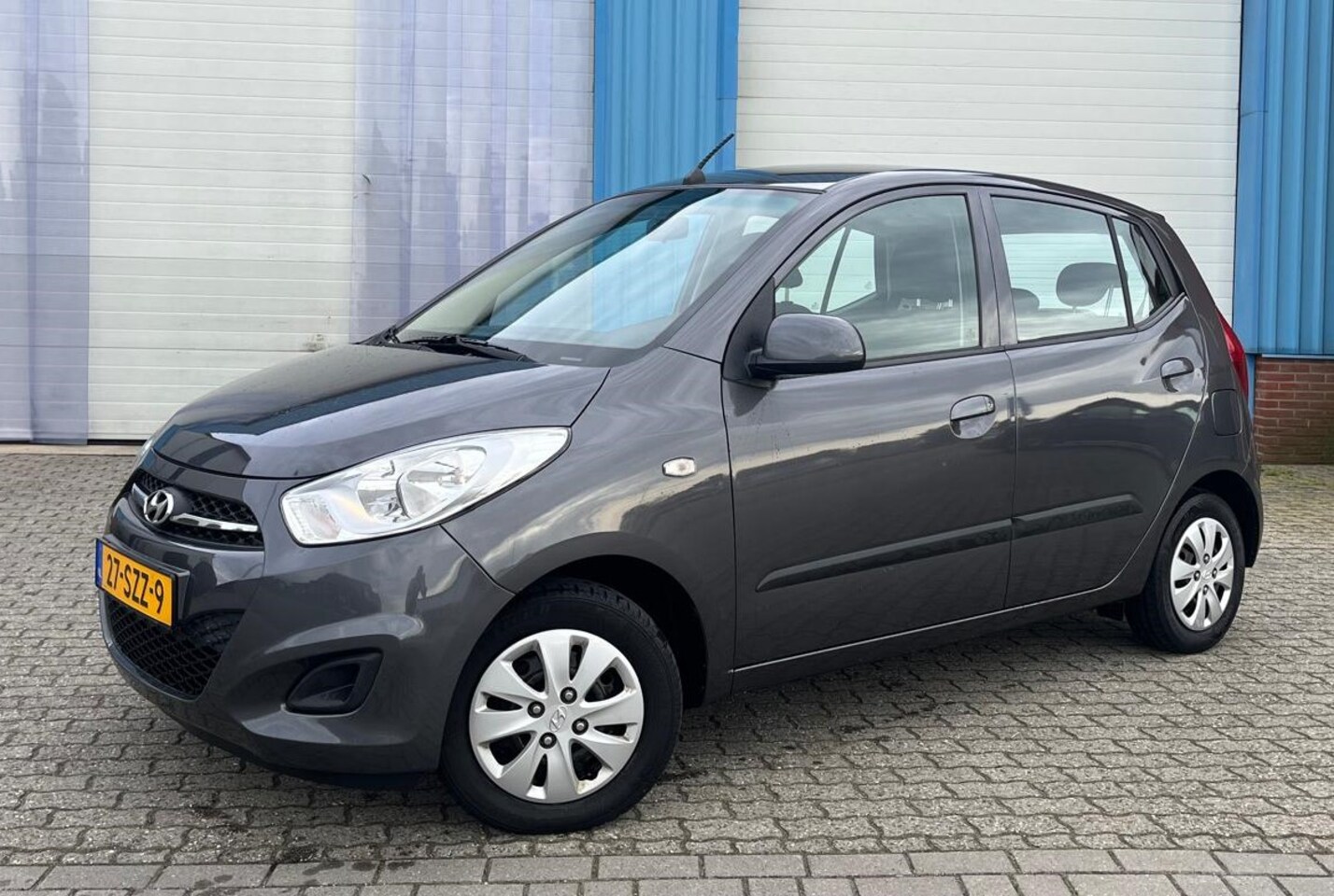 Hyundai i10 - 1.1I 5DR Active Cool - AutoWereld.nl