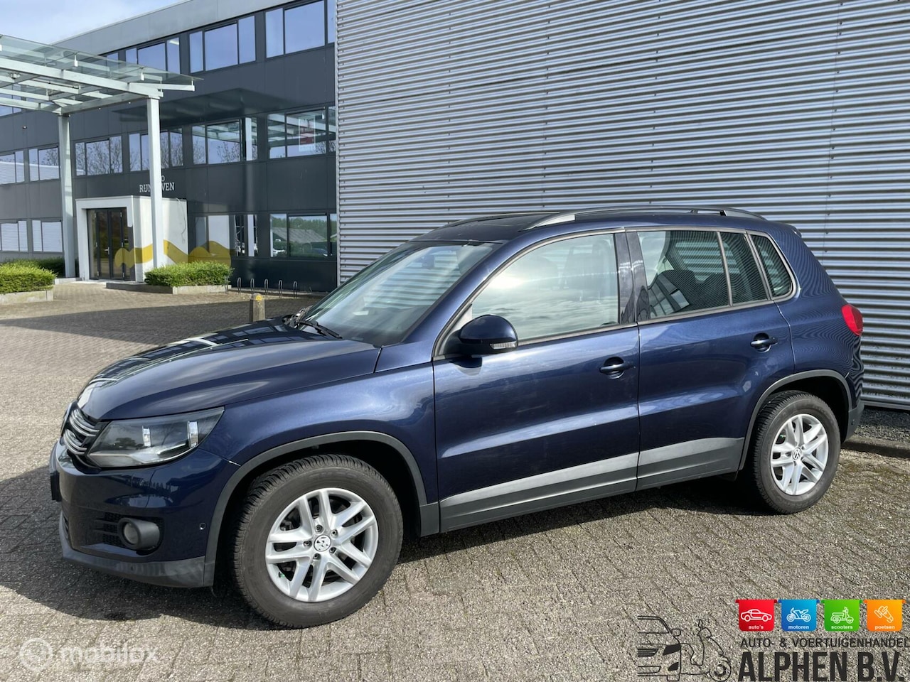 Volkswagen Tiguan - 1.4 TSI - Pano - Nap - - AutoWereld.nl