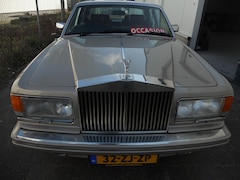Rolls-Royce Silver Spirit - 6.8 ROLLS - V8 Automaat Bouwjaar 1982 Goede staat, Nederlandse Auto Collection inruil mogelijk