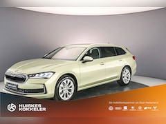 Skoda Superb Combi - 1.5 TSI MHEV 150 7DSG First Edition 1.5 TSI MHEV 150 150pk First Edition voorraadaktie