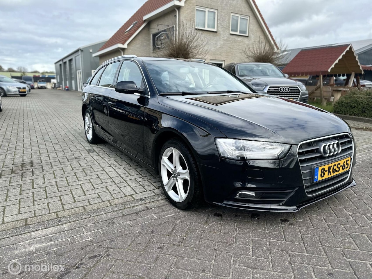 Audi A4 Avant - 1.8 TFSI Business Edition 1.8 TFSI Business Edition - AutoWereld.nl