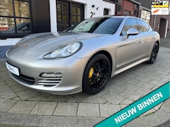 Porsche Panamera - 4.8 4S, Alle Opties, Sport Chrono, Nw. Staat