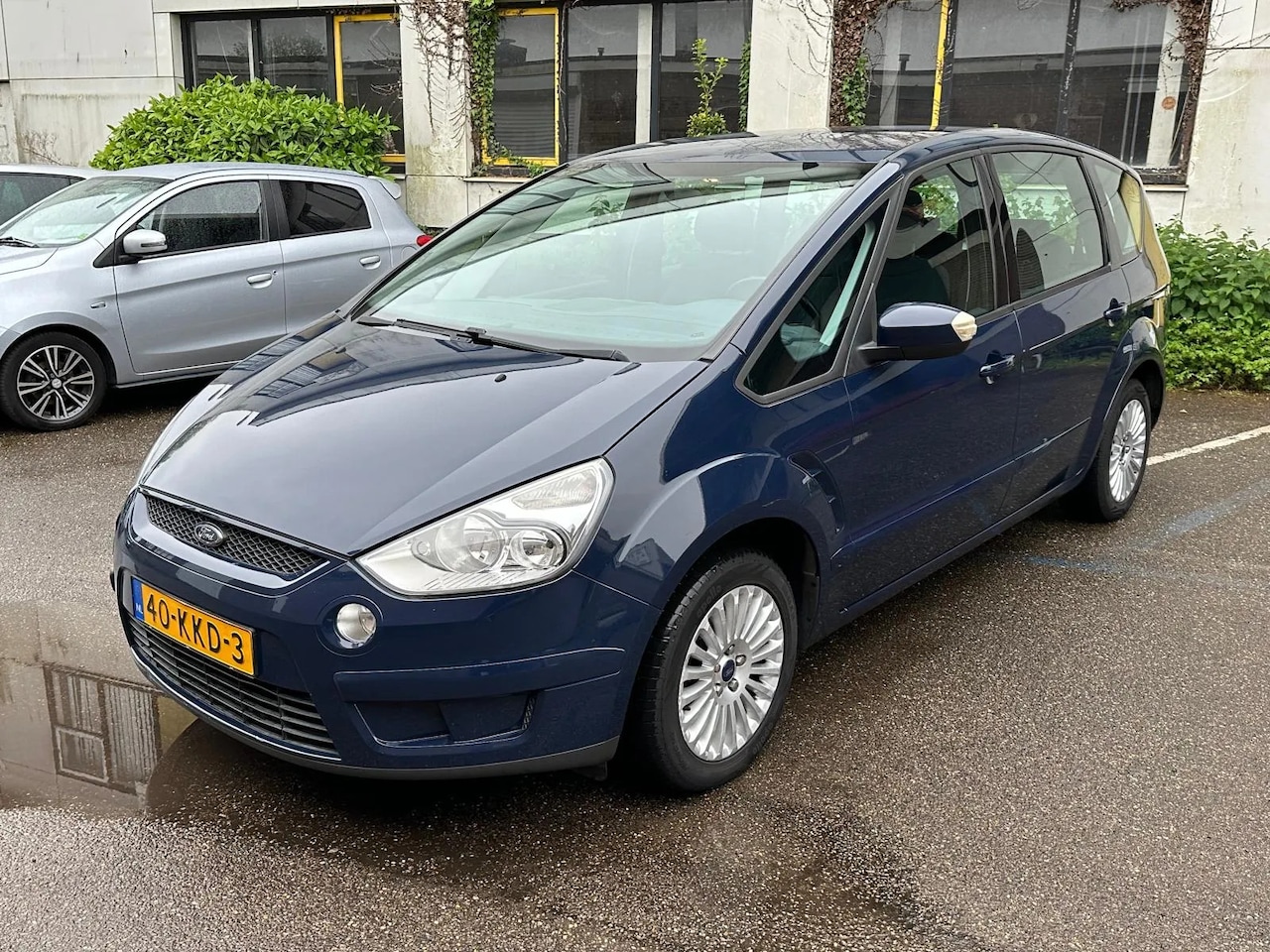 Ford S-Max - 2.0 Trend Limited 2.0 Trend Limited - AutoWereld.nl