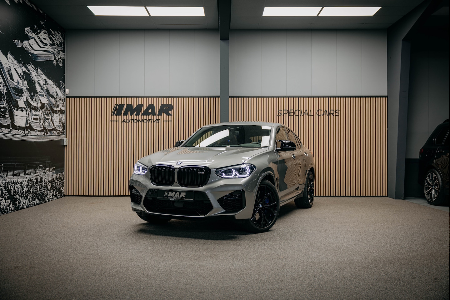 BMW X4 - M Competition Uiterst nette NL geleverde X4 M Competition - AutoWereld.nl