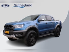 Ford Ranger Raptor - 2.0 EcoBlue | Rollertop | Treeplanken | Stoelverwarming | Climate Control | Navigatie |