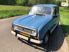 Renault 4 - R 4 GTL