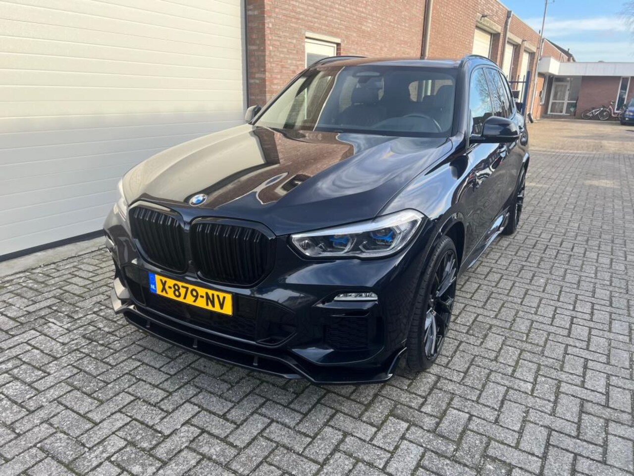 BMW X5 - XDrive45e M45e M pack EARO pack volle auto hud mano High Executive - AutoWereld.nl