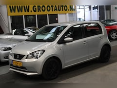 Seat Mii - 1.0 Style Automaat Airco, Cruise control, Isofix, Stuurbekrachtiging