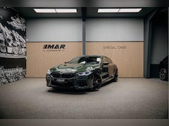 BMW M8 - Gran Coupé Competition M8 22 inch Vossen | B&W | Malachitgrun metallic |