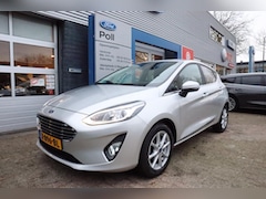 Ford Fiesta - 1.0 EcoBoost Titanium Climat Winter pack Privacy Glass DAB+ 15" LM velgen Dealeronderhoude