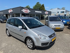 Ford Focus C-Max - 1.8-16V Trend(st-bekr, airco, cruisecontrol, bj05, 2299, -)