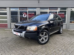 Volvo XC90 - 2.4 D5 Summum YOUNGTIMER | 7PERS AUTOMAAT AIRCO TREKHAAK NAVI |