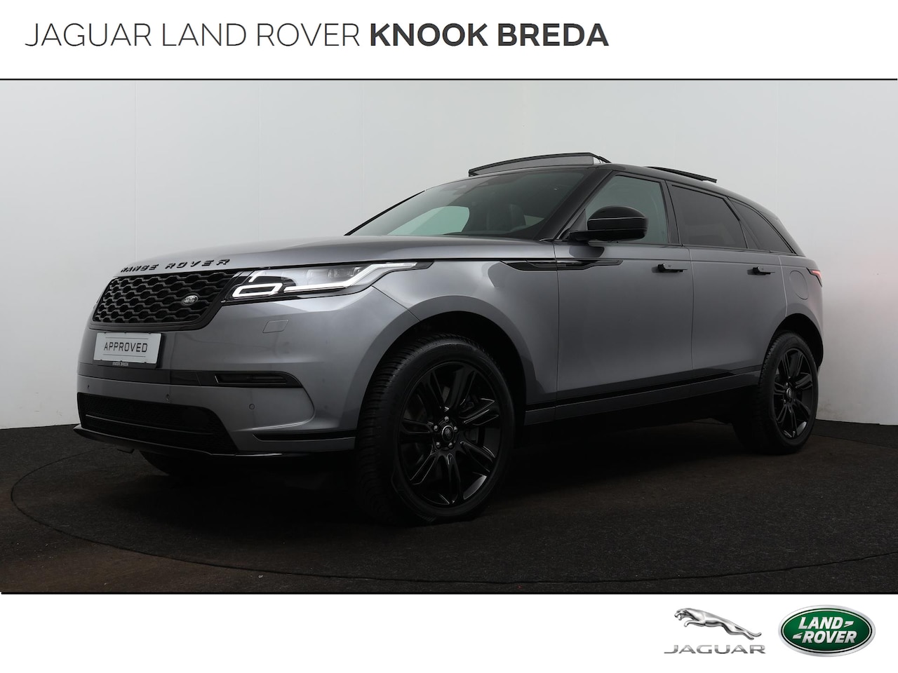 Land Rover Range Rover Velar - P400e S | Panorama | Keyless | Alcantara Stuurwiel - AutoWereld.nl