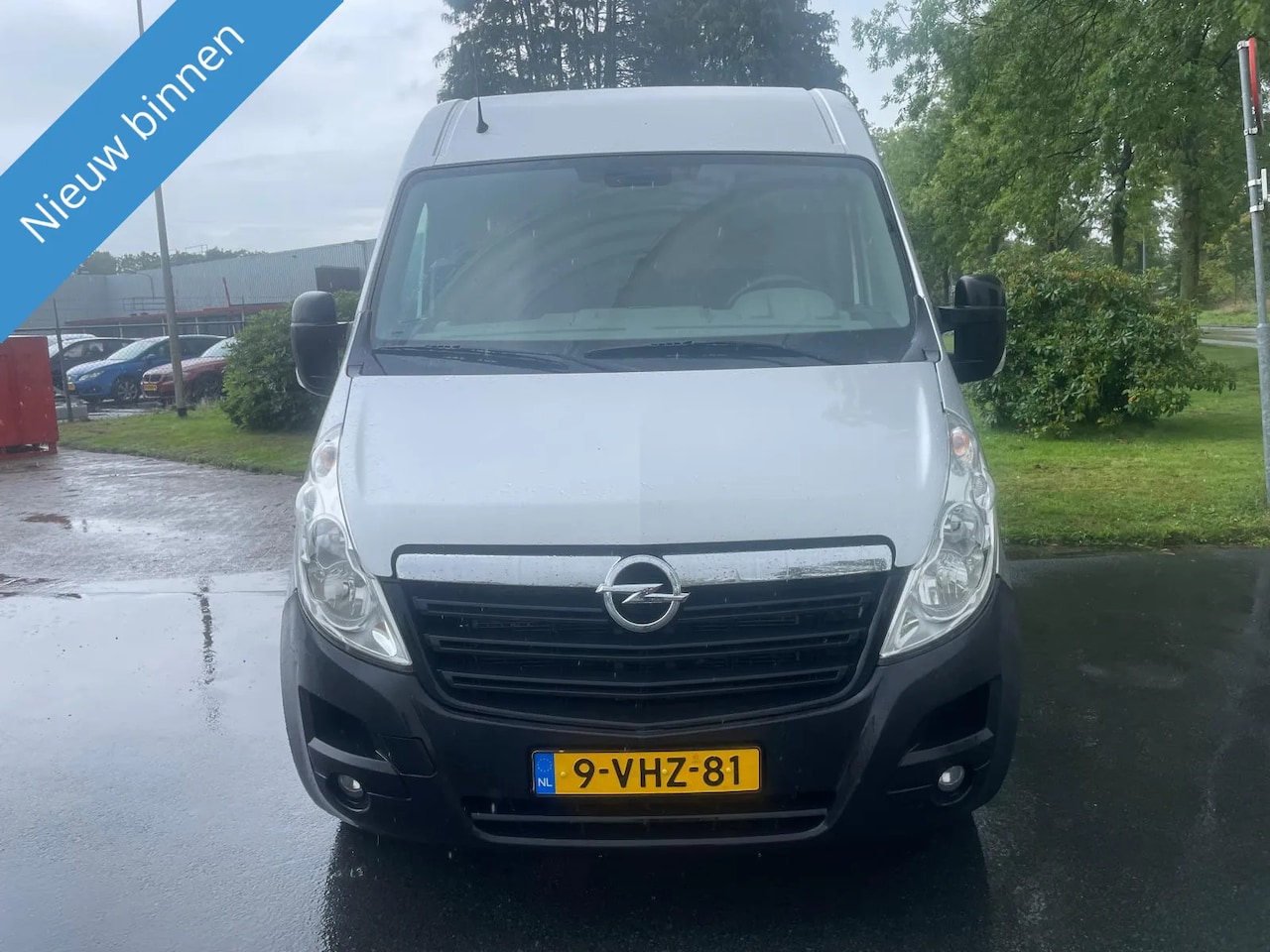 Opel Movano - AutoWereld.nl