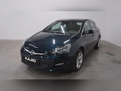 Opel Astra - 1.4 Turbo Blitz