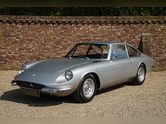 Ferrari 365 - GT 2+2 Classiche certificated, Offered with "Red Book" - Classiche Certificate, Full match