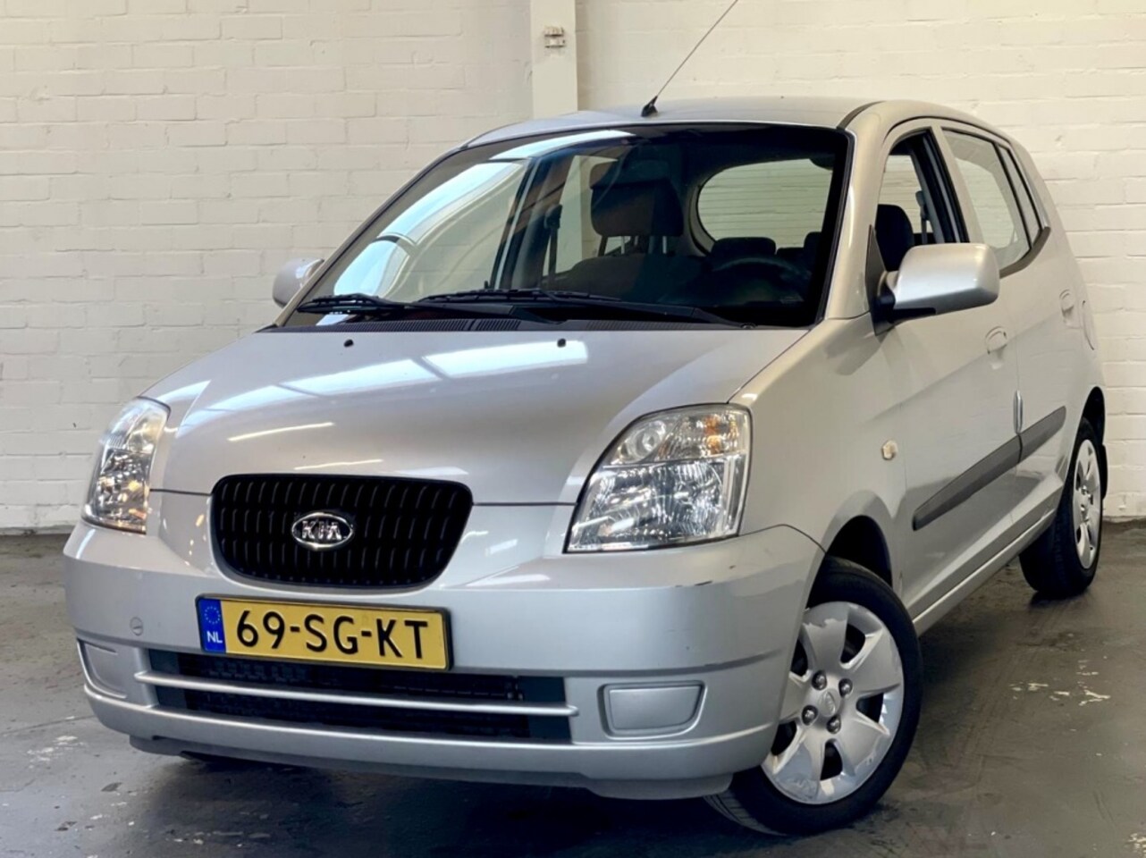 Kia Picanto - 1.0 LXE 1.0 LXE - AutoWereld.nl