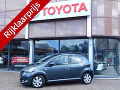 Toyota Aygo - 1.0 VVT-i Comfort AIRCO / TOERENTELLER