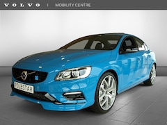 Volvo S60 - POLESTAR 3.0 6 cil. 350 pk AWD 702KM